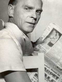 Хенрик Боровский