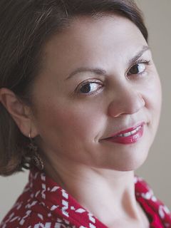 Галина Мельникова