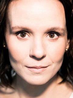 Кристин Тоура Харальдсдоуттир