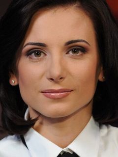 Анна Гомонай