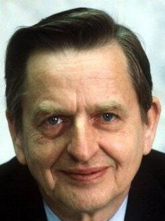 Улоф Пальме