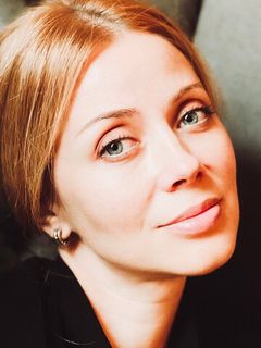 Светлана Саликова