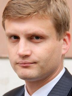 Павел Найдёнов