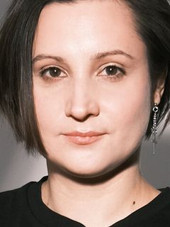 Галина Мосалова