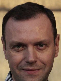 Максим Усанов
