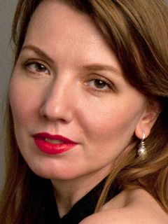 Алла Жидкова