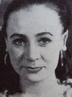 Нелли Межанская
