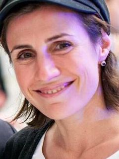 Нина Бухман