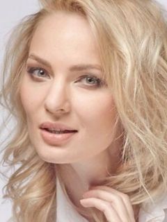 Елена Гальперина