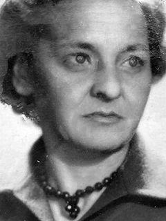 Алла Гончарова