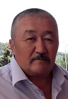 Талгат Сыдыкбеков