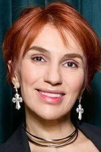 Елизавета Елистратова