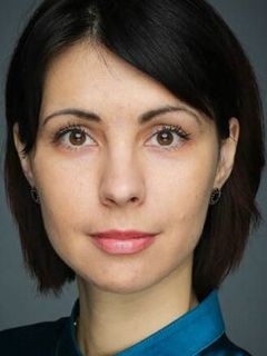 Виктория Щербань