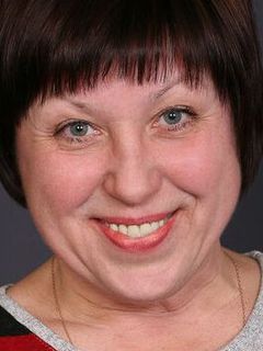 Надежда Аникина