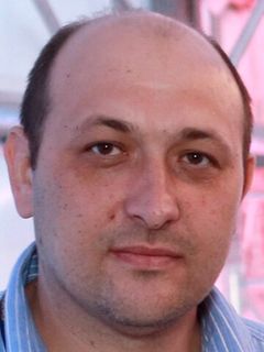 Сергей Мазур
