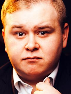 Данис Галиуллин