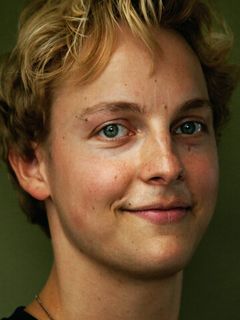 Дэвид Ристерс