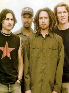 Rage Against the Machine