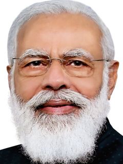 Нарендра Моди