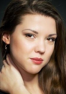 Алина Галиаскарова