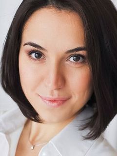 Юлия Голованёва