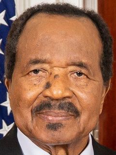 Paul Biya