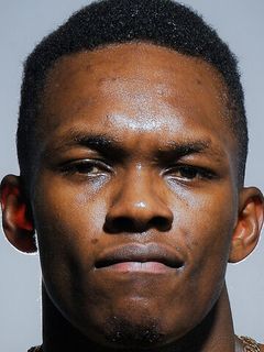 Исраэль Адесанья