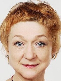Анна Бударина