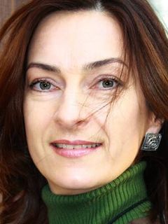 Виктория Изюмская