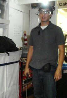 Эрик Гариба