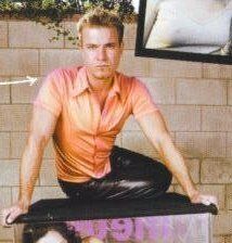 Джереми Хирст