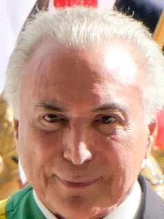 Мишел Темер