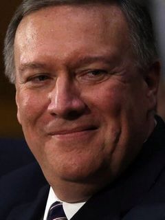 Майк Помпео