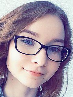 Арина Салахутдинова