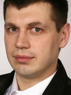 Дмитрий Михин