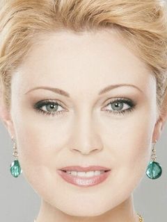 Оксана Дорохина
