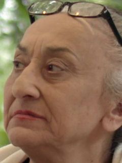 Роза Байзулаева