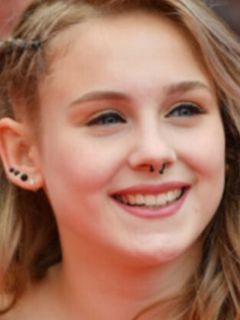 Victoria Bluck