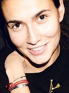 Настасья Гомиашвили