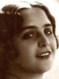 Мария Горчиньская