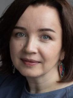 Екатерина Гороховская