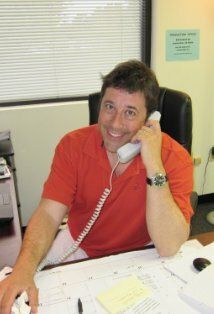 Дэвид Кантер