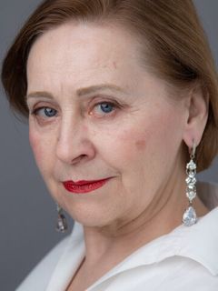 Ирина Улановская
