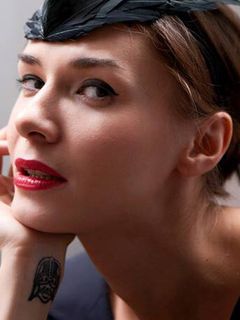 Анна Баштовая