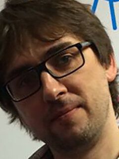 Максим Рожков