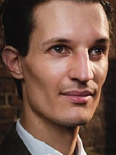 Joshua van 't Hoff