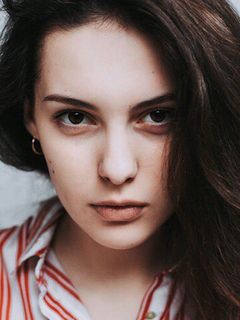 Мария Горячева