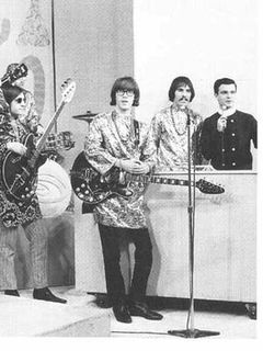 The Strawberry Alarm Clock