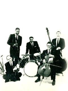 The Chico Hamilton Quintet