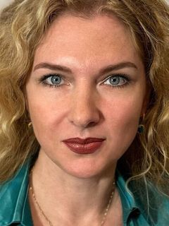 Светлана Толстошеина